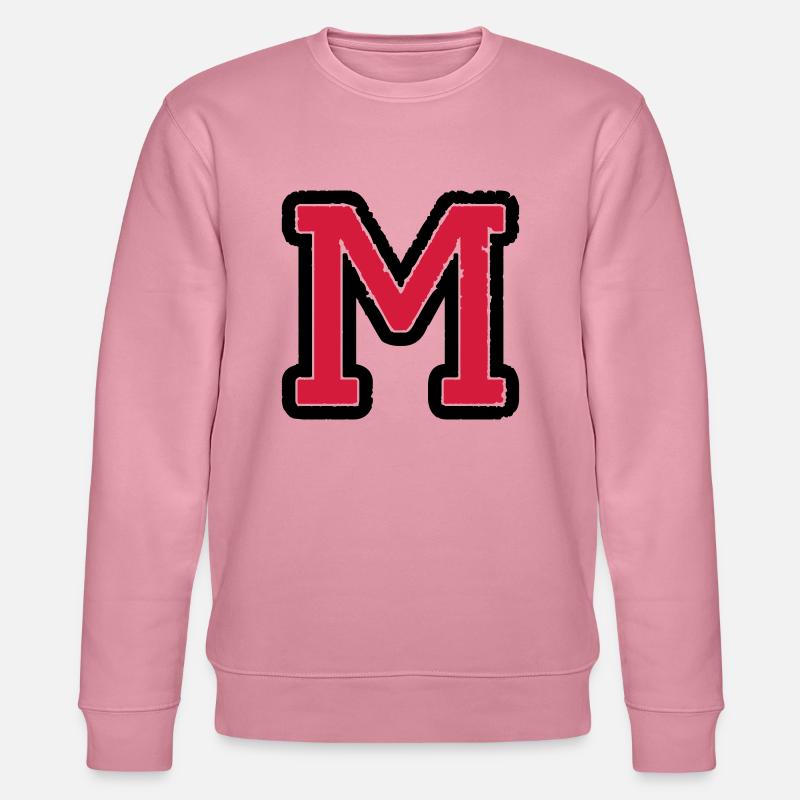 m_02 - Stanley/Stella Unisex Bio-Sweatshirt CHANGER  - Lila Traum
