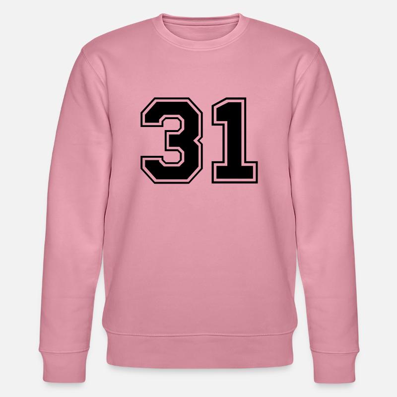 31 - Stanley/Stella Unisex Bio-Sweatshirt CHANGER  - Lila Traum