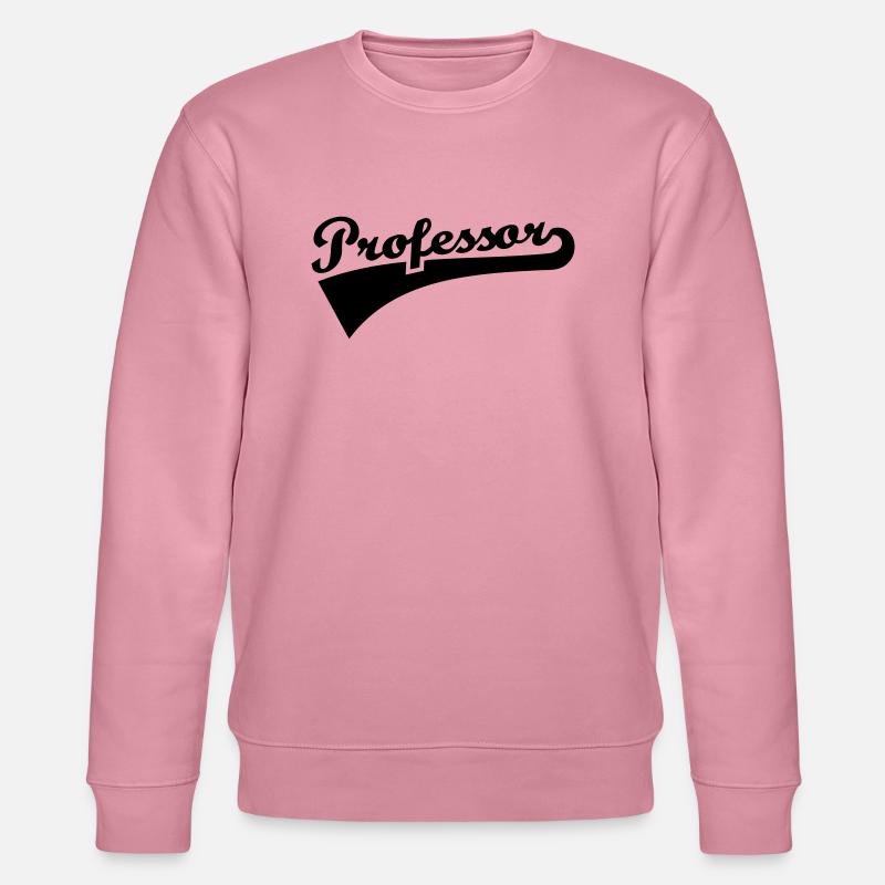 Professor - Stanley/Stella Unisex Bio-Sweatshirt CHANGER  - Lila Traum