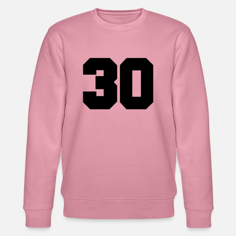 30 - Stanley/Stella Unisex Bio-Sweatshirt CHANGER  - Lila Traum