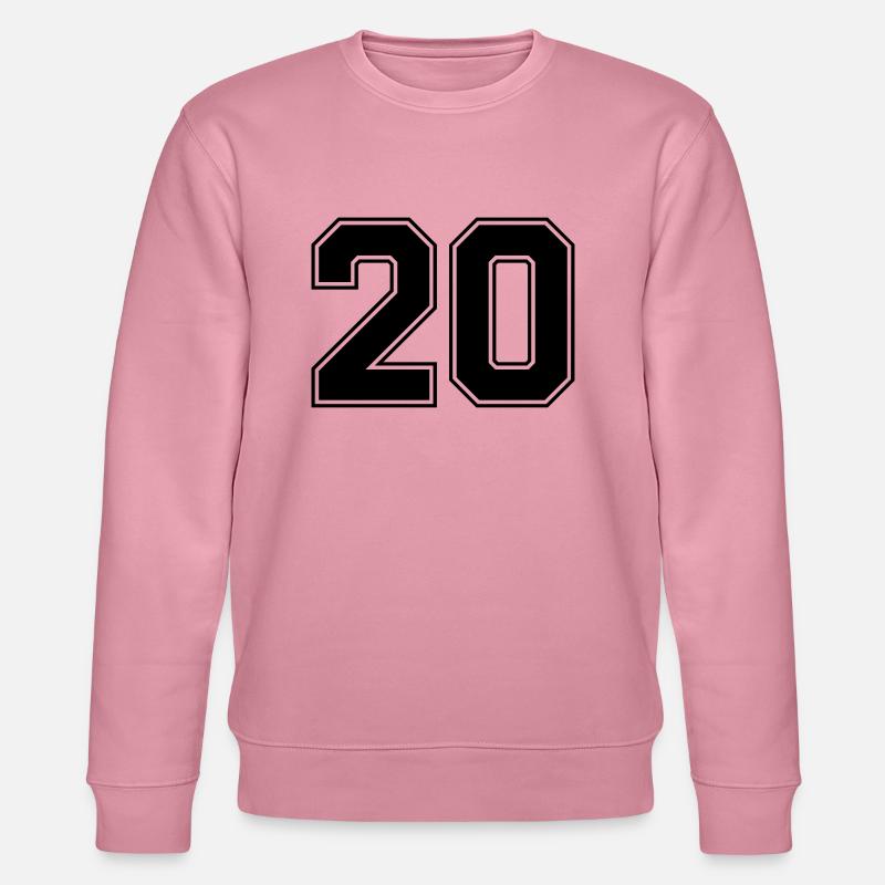 20 - Stanley/Stella Unisex Bio-Sweatshirt CHANGER  - Lila Traum