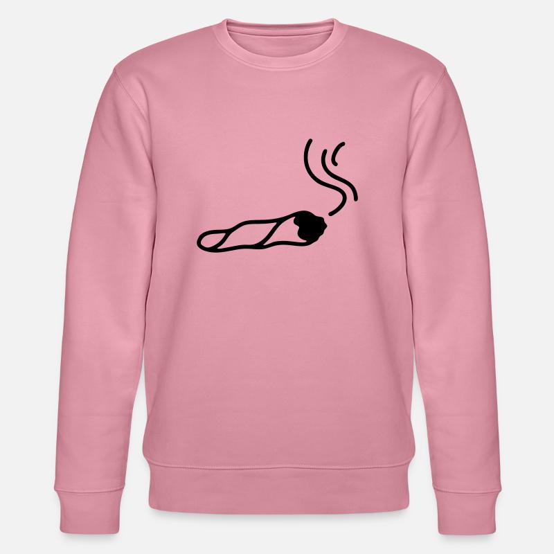 Joint - Line - Stanley/Stella Unisex Bio-Sweatshirt CHANGER  - Lila Traum
