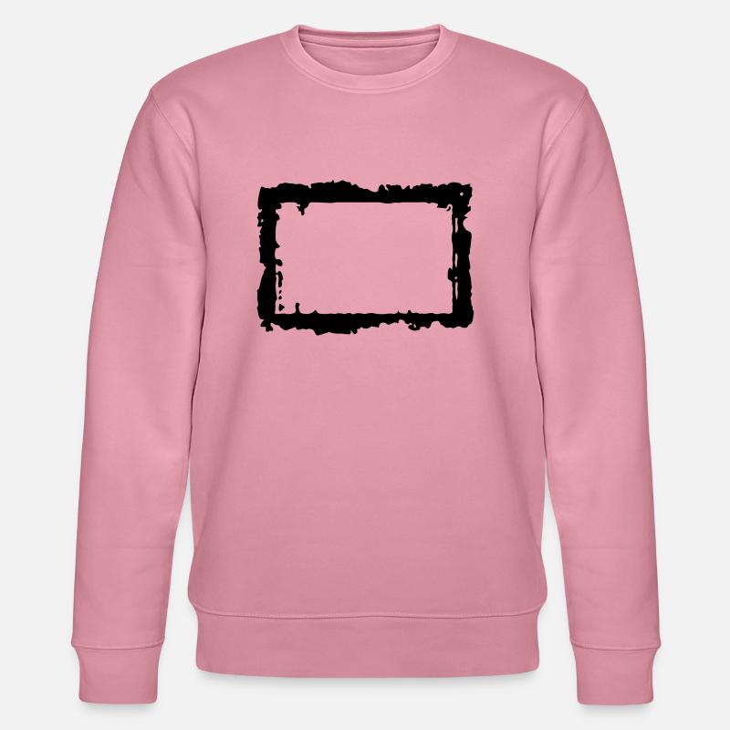 frame_4_vec_1 de - Stanley/Stella Unisex Bio-Sweatshirt CHANGER  - Lila Traum