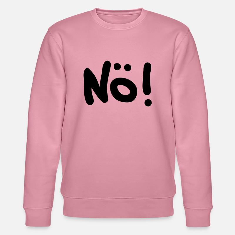 Nan! - Sweat bio CHANGER Stanley/Stella Unisexe - lilas onirique