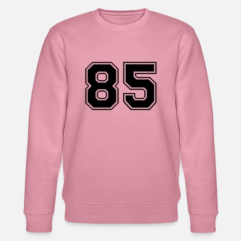 85 - Stanley/Stella CHANGER Unisex Organic Sweatshirt - lilac dream
