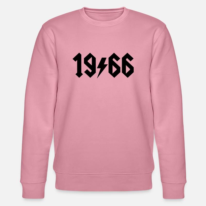 1966 - Sweat bio CHANGER Stanley/Stella Unisexe - lilas onirique