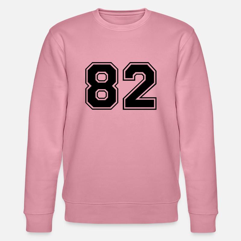 82 - Sweat bio CHANGER Stanley/Stella Unisexe - lilas onirique