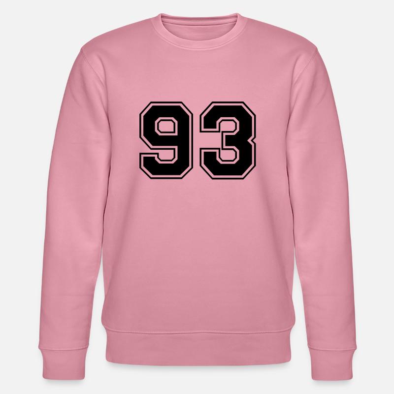 93 - Stanley/Stella Unisex Bio-Sweatshirt CHANGER  - Lila Traum