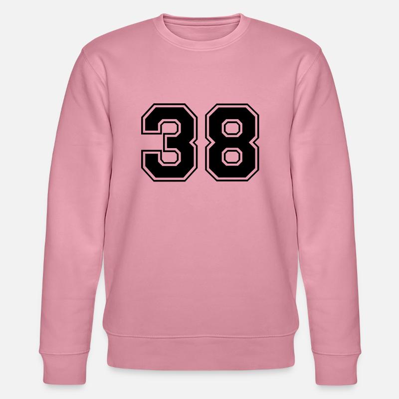 38 - Stanley/Stella Unisex Bio-Sweatshirt CHANGER  - Lila Traum