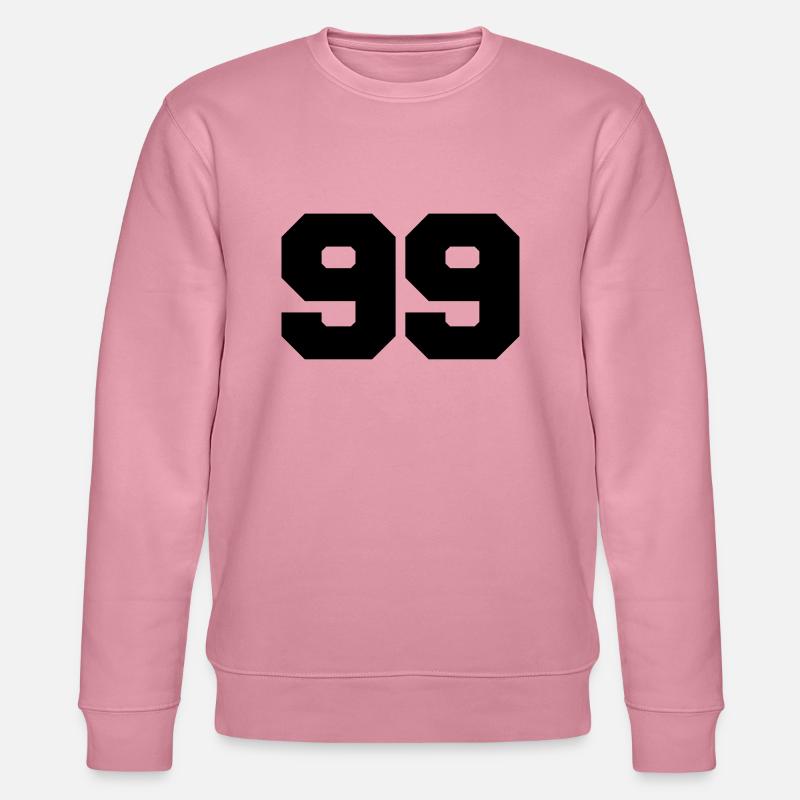 99 - Stanley/Stella Unisex Bio-Sweatshirt CHANGER  - Lila Traum