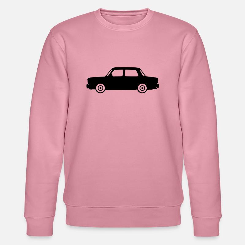 Der Simca 1000 - Stanley/Stella Unisex Bio-Sweatshirt CHANGER  - Lila Traum