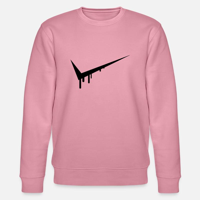 Graffiti Tick - Sweat bio CHANGER Stanley/Stella Unisexe - lilas onirique