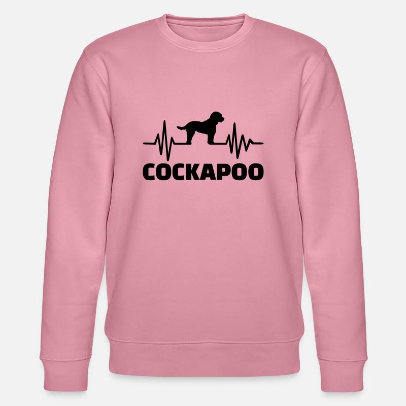 Cockapoo - Sweat bio CHANGER Stanley/Stella Unisexe - lilas onirique