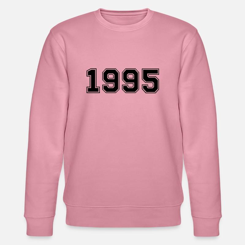 1995 - Sweat bio CHANGER Stanley/Stella Unisexe - lilas onirique