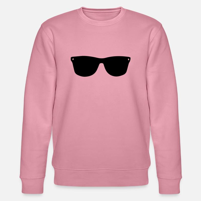 retro - Sweat bio CHANGER Stanley/Stella Unisexe - lilas onirique