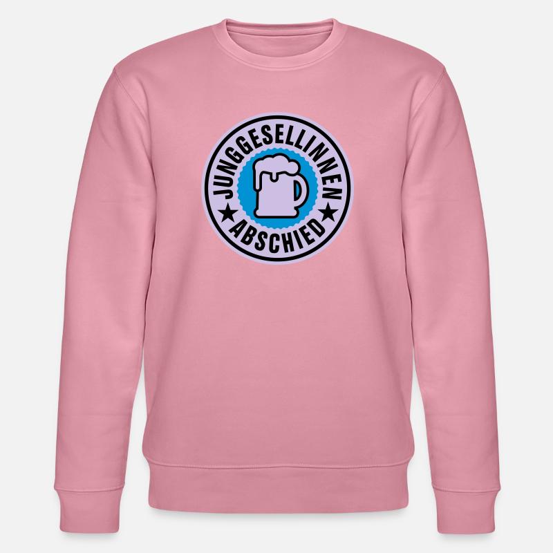 Junggesellinnen Abschied | Hochzeit | Beer | Bier - Sweat bio CHANGER Stanley/Stella Unisexe - lilas onirique