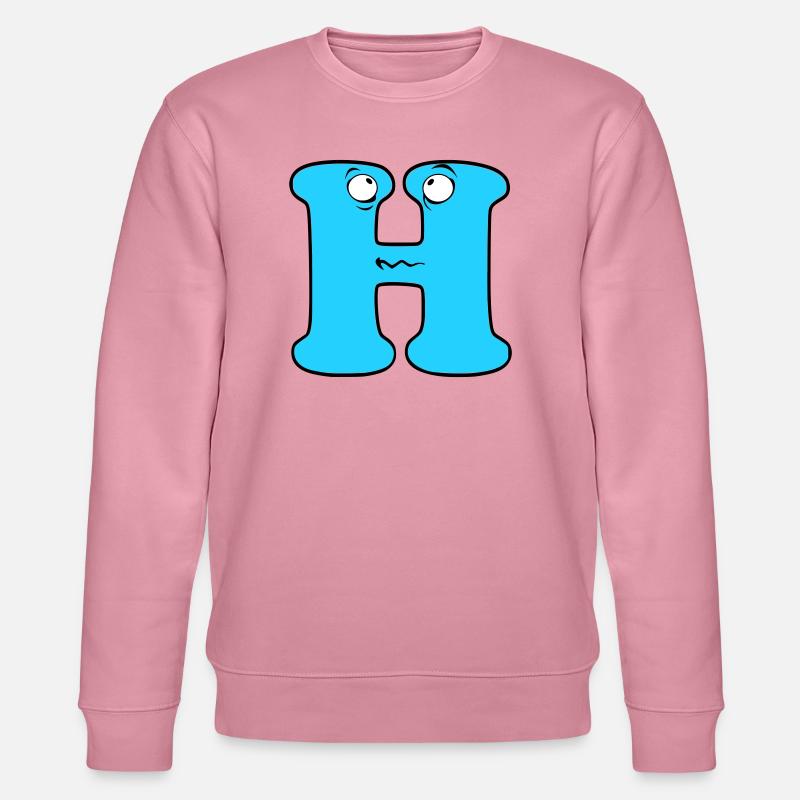 H - Stanley/Stella Unisex Bio-Sweatshirt CHANGER  - Lila Traum