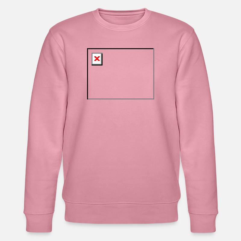 Image non trouvée - mais style garanti - Sweat bio CHANGER Stanley/Stella Unisexe - lilas onirique