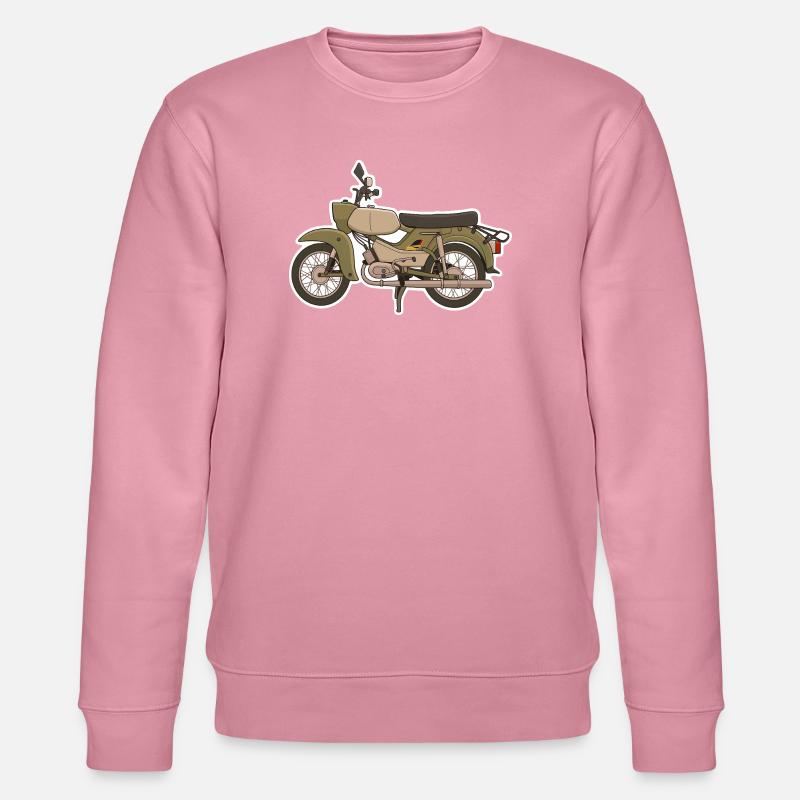 Samson Hawk - Sweat bio CHANGER Stanley/Stella Unisexe - lilas onirique