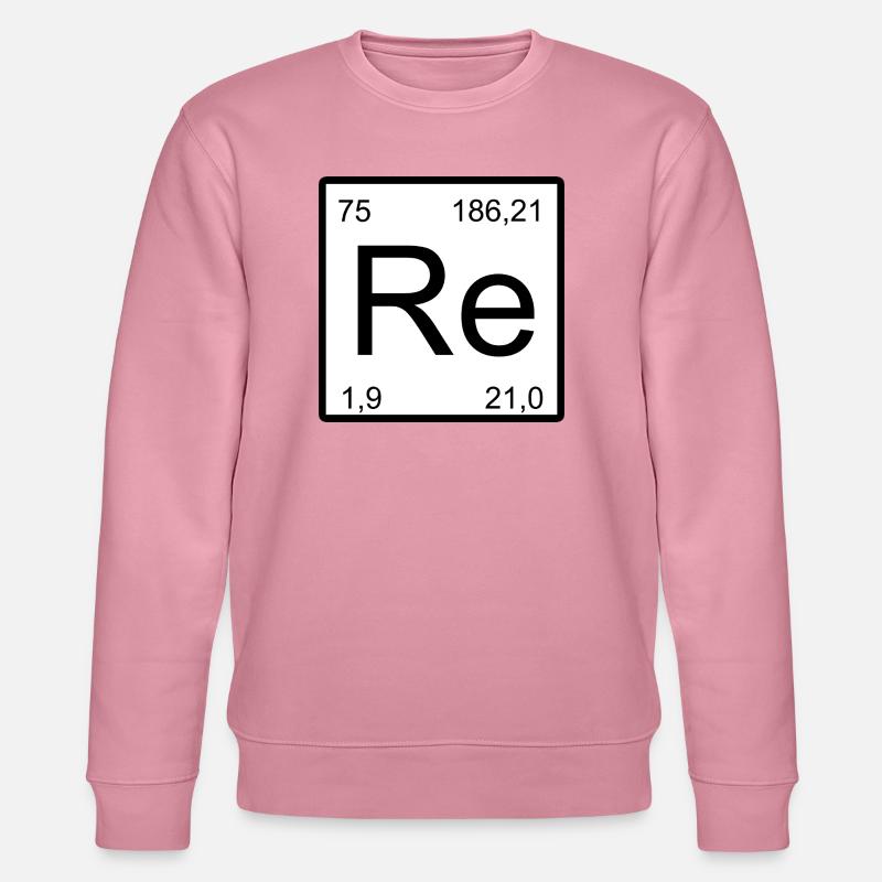 Symbole de la Période Minimale - Sweat bio CHANGER Stanley/Stella Unisexe - lilas onirique