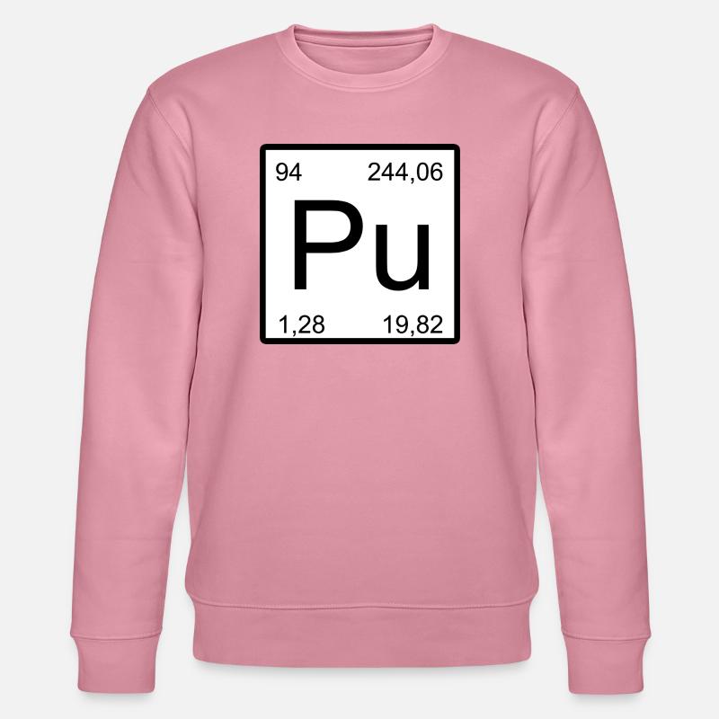 Conception de l’élément de plutonium Pu - Sweat bio CHANGER Stanley/Stella Unisexe - lilas onirique