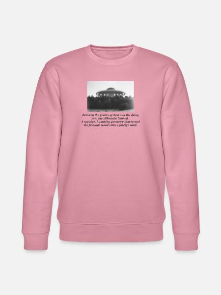 The Silhouette Looming - Stanley/Stella CHANGER Unisex Organic Sweatshirt - lilac dream