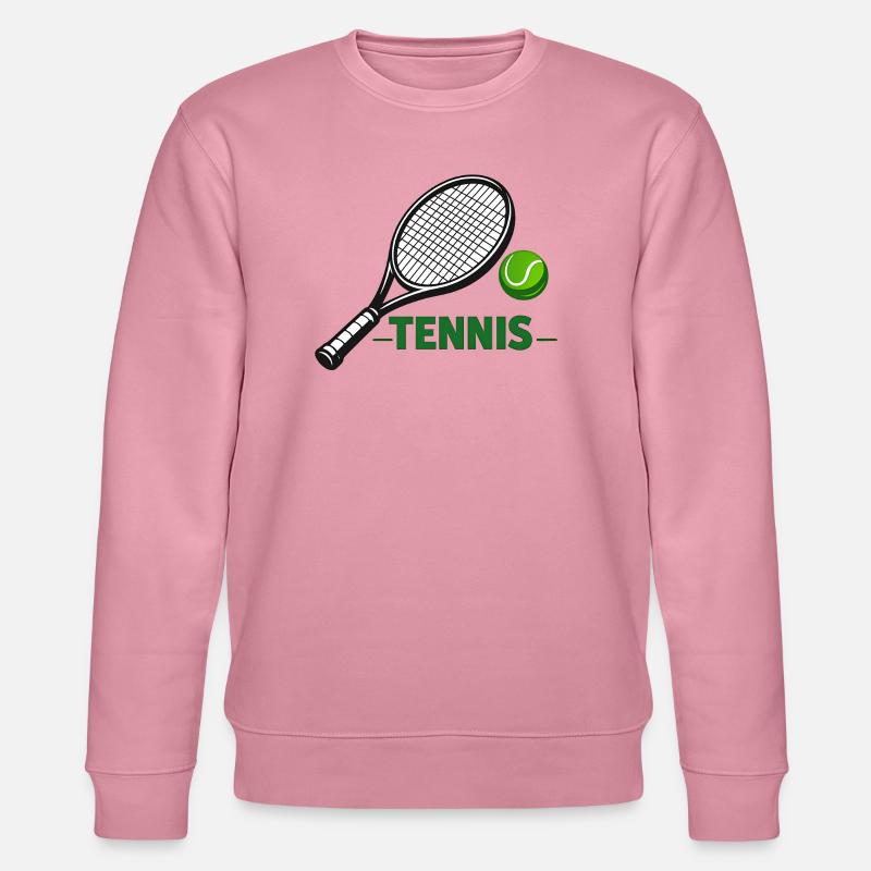 Conception de tennis - Sweat bio CHANGER Stanley/Stella Unisexe - lilas onirique