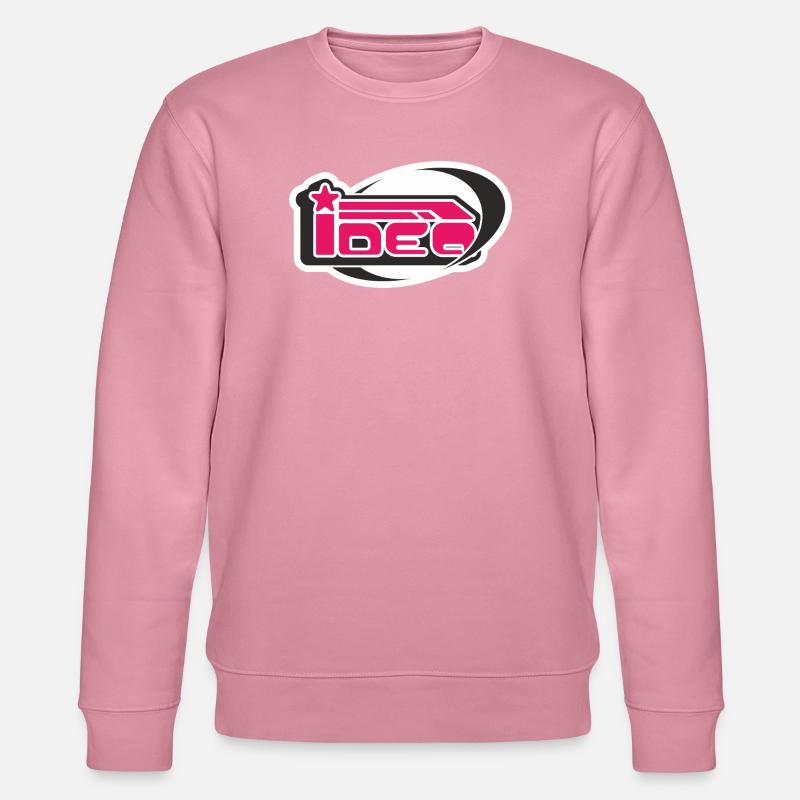 L’idée de l’an 2000 - Sweat bio CHANGER Stanley/Stella Unisexe - lilas onirique