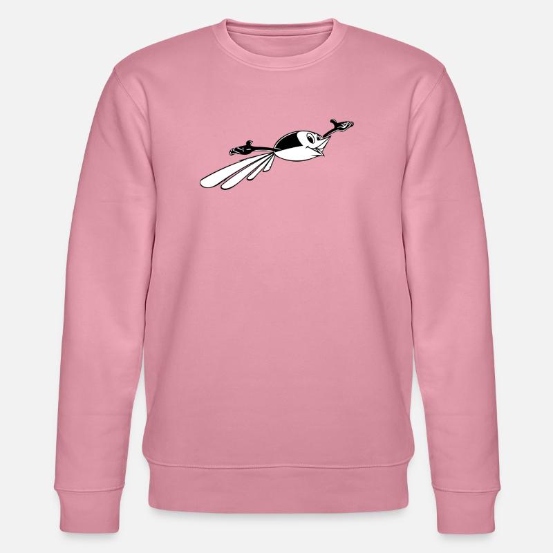 Watoo 2 - Sweat bio CHANGER Stanley/Stella Unisexe - lilas onirique