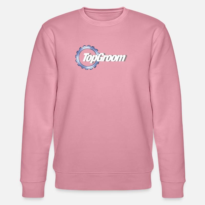 TopGroom - Stanley/Stella Unisex Bio-Sweatshirt CHANGER - Lila Traum