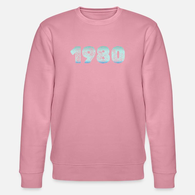 Conception comme - Sweat bio CHANGER Stanley/Stella Unisexe - lilas onirique