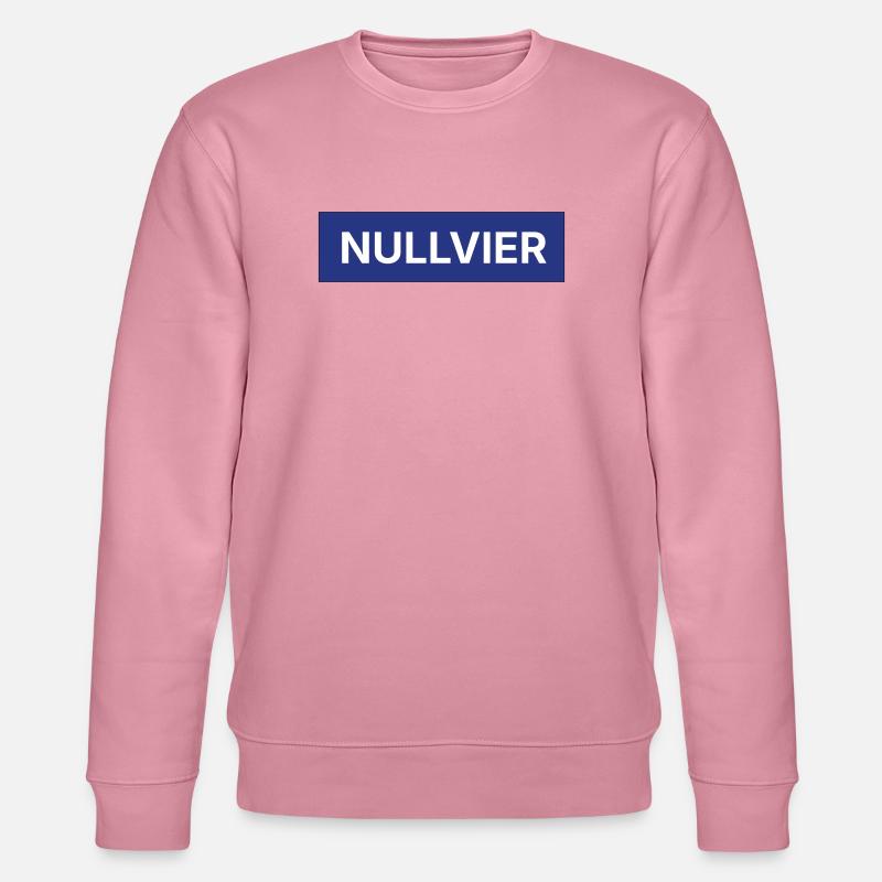 Logo de la boîte Nullvier - Sweat bio CHANGER Stanley/Stella Unisexe - lilas onirique