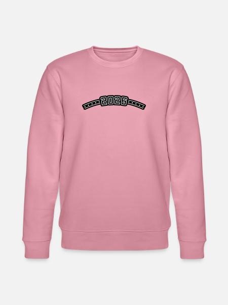 2026 Outline - Stanley/Stella CHANGER Unisex Organic Sweatshirt - lilac dream