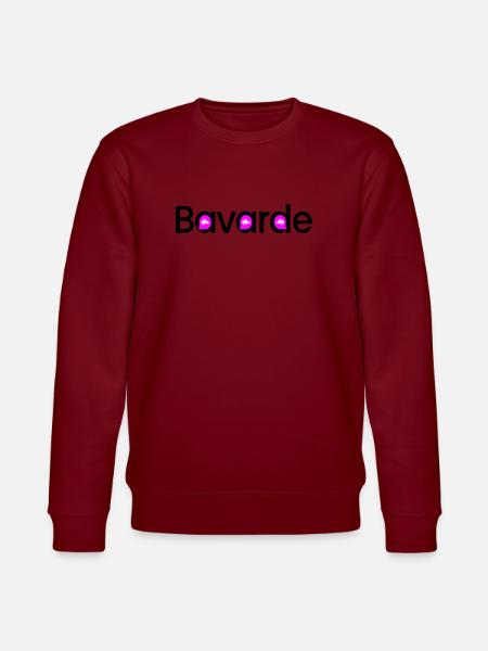 Bavarde - Sweat bio CHANGER Stanley/Stella Unisexe - lilas onirique