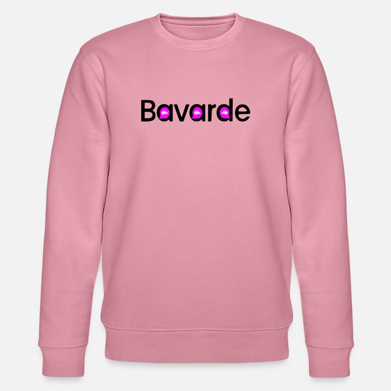 Bavarde - Sweat bio CHANGER Stanley/Stella Unisexe - lilas onirique