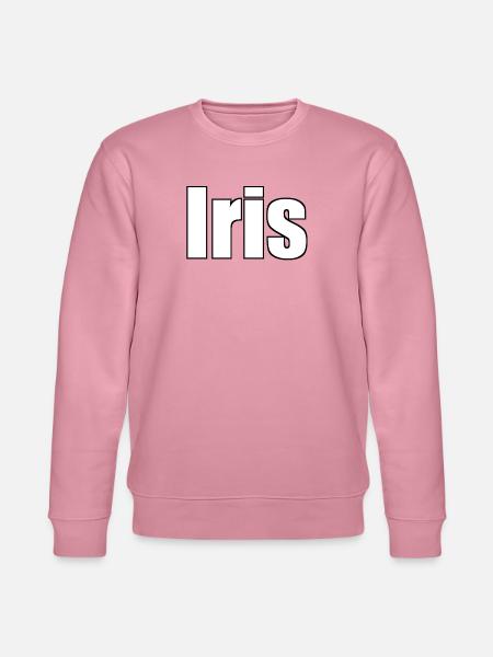 Iris - Stanley/Stella CHANGER Unisex Organic Sweatshirt - lilac dream