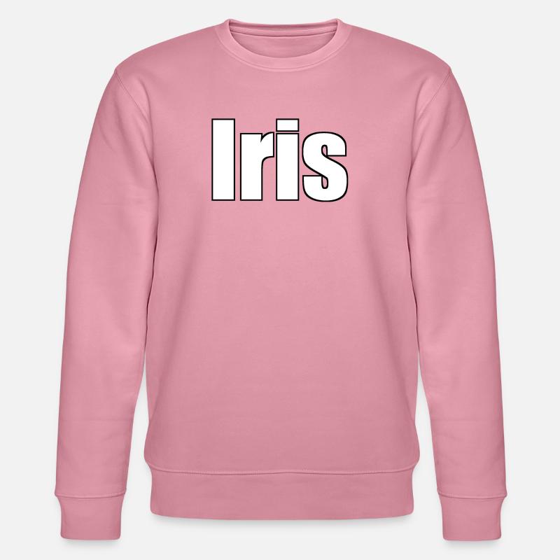Iris - Sweat bio CHANGER Stanley/Stella Unisexe - lilas onirique