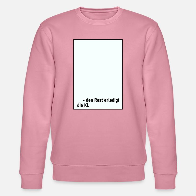 Rest AI - Sweat bio CHANGER Stanley/Stella Unisexe - lilas onirique