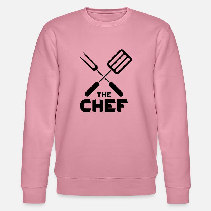 The Chef - Sweat bio CHANGER Stanley/Stella Unisexe - lilas onirique