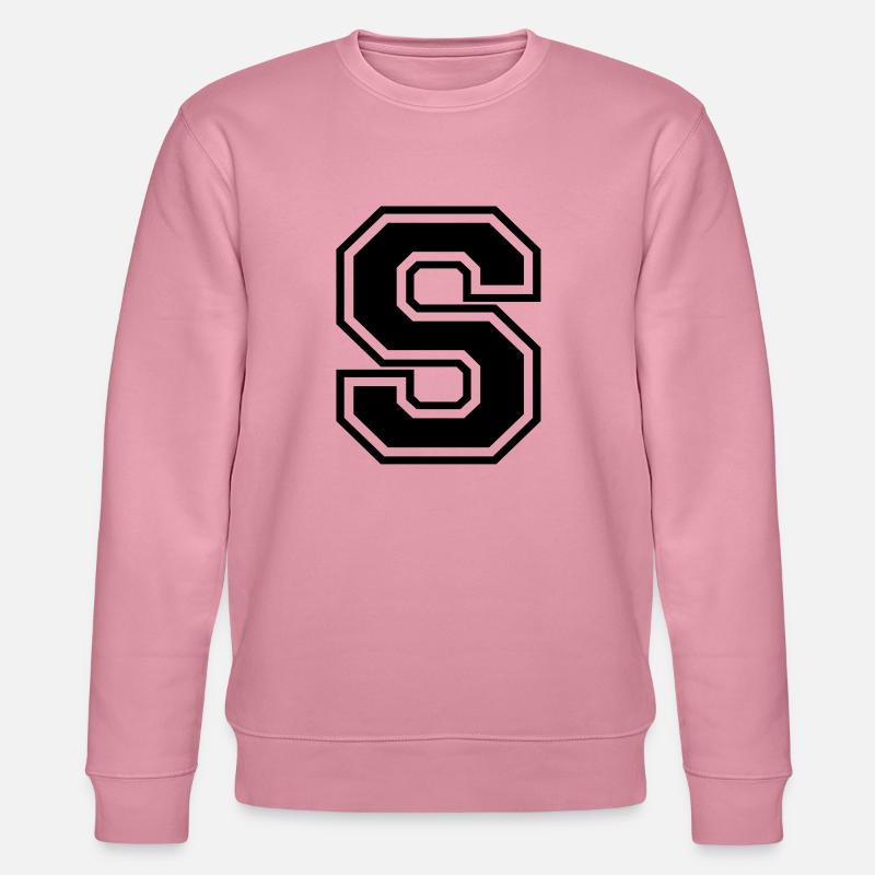 s - Stanley/Stella Unisex Bio-Sweatshirt CHANGER  - Lila Traum