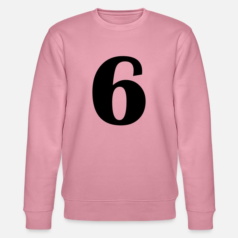 6 - Stanley/Stella Unisex Bio-Sweatshirt CHANGER  - Lila Traum