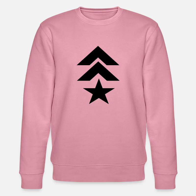 Rang - Stanley/Stella Unisex Bio-Sweatshirt CHANGER  - Lila Traum