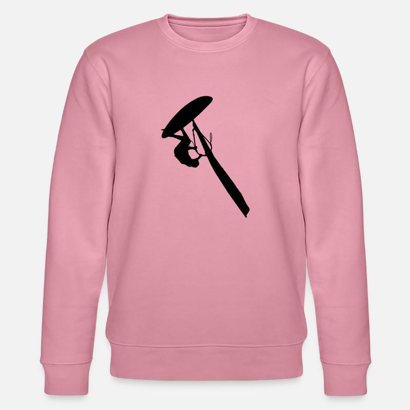 Windsurfer 2 (Vector) - Sweat bio CHANGER Stanley/Stella Unisexe - lilas onirique