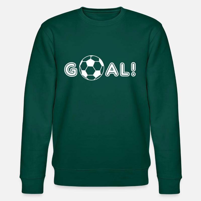Ziel - Stanley/Stella Unisex Bio-Sweatshirt CHANGER  - Forest