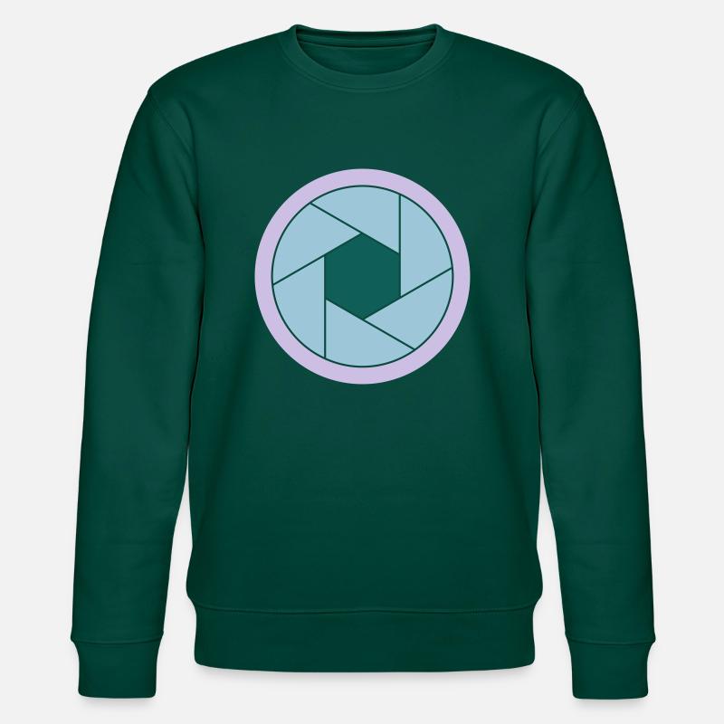 Blende - Stanley/Stella Unisex Bio-Sweatshirt CHANGER  - Forest