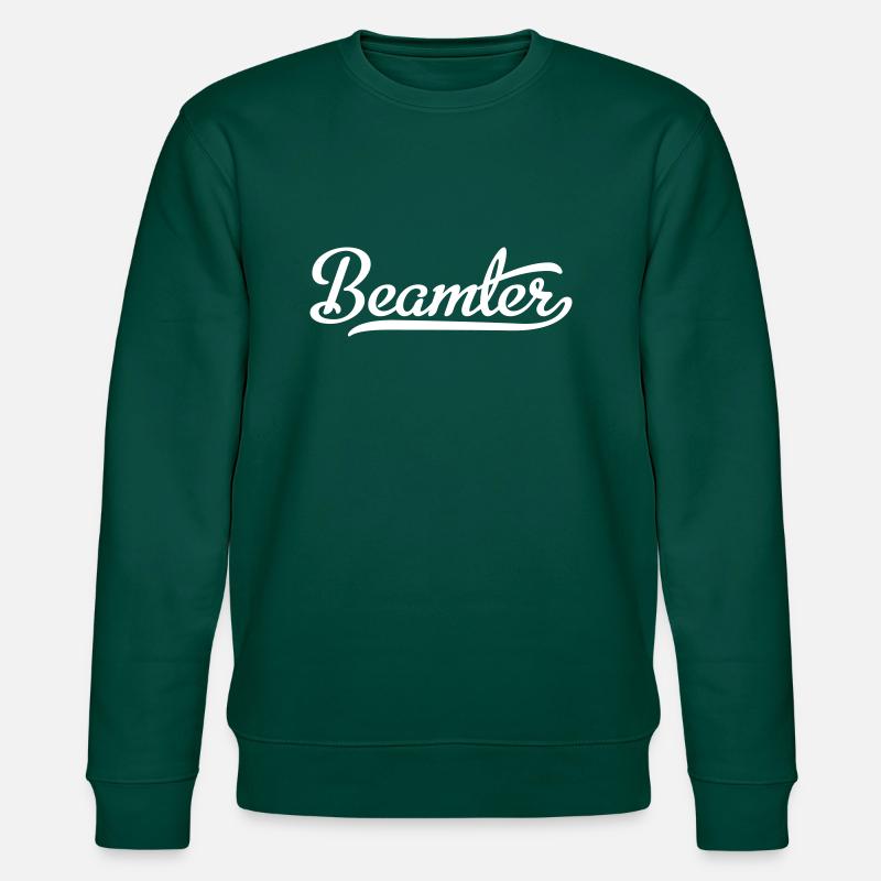 Beamter - Stanley/Stella Unisex Bio-Sweatshirt CHANGER - Forest