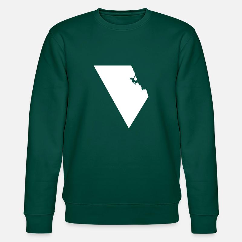 Kletterer - Stanley/Stella Unisex Bio-Sweatshirt CHANGER - Forest