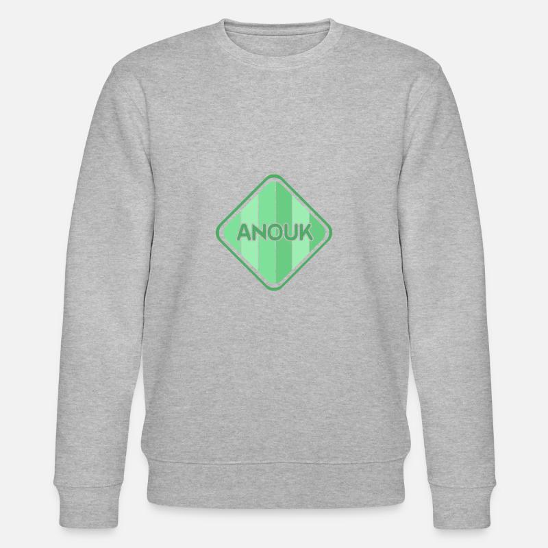 Mädchen Anouk - Stanley/Stella Unisex Bio-Sweatshirt CHANGER  - undefined