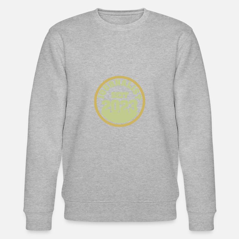 Journalist 2023 - Stanley/Stella Unisex Bio-Sweatshirt CHANGER  - undefined