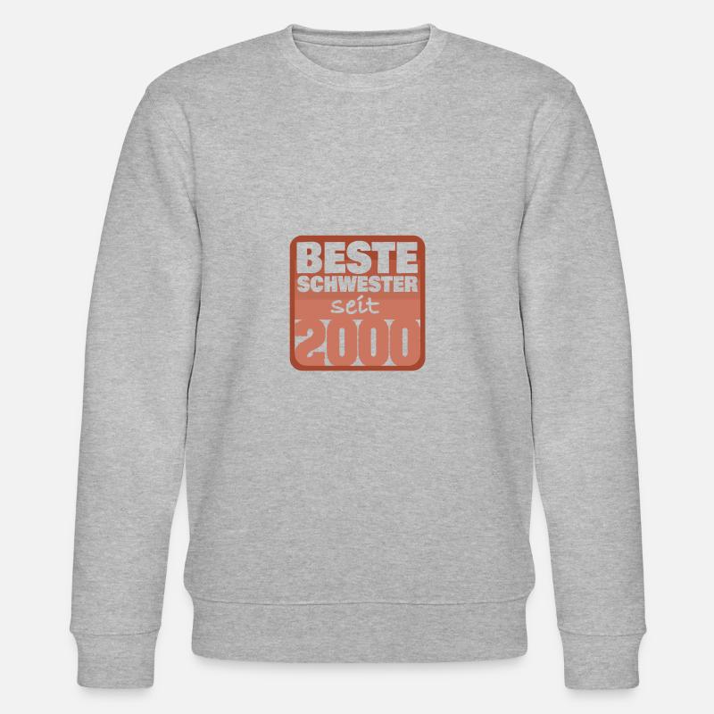 2000 - Stanley/Stella Unisex Bio-Sweatshirt CHANGER  - undefined